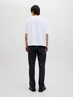 CHRIS 550 Relaxed Fit Jeans | Jack & Jones®