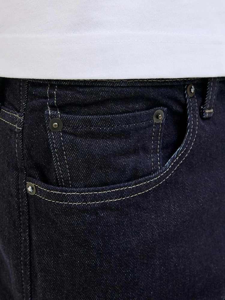 CHRIS 550 Relaxed Fit Jeans | Jack & Jones®