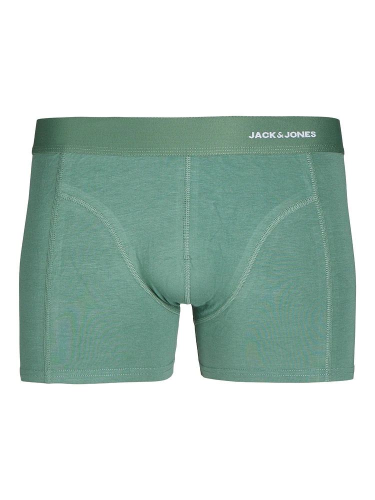 Ensemble de 3 Boxers en Bambou | Jack & Jones