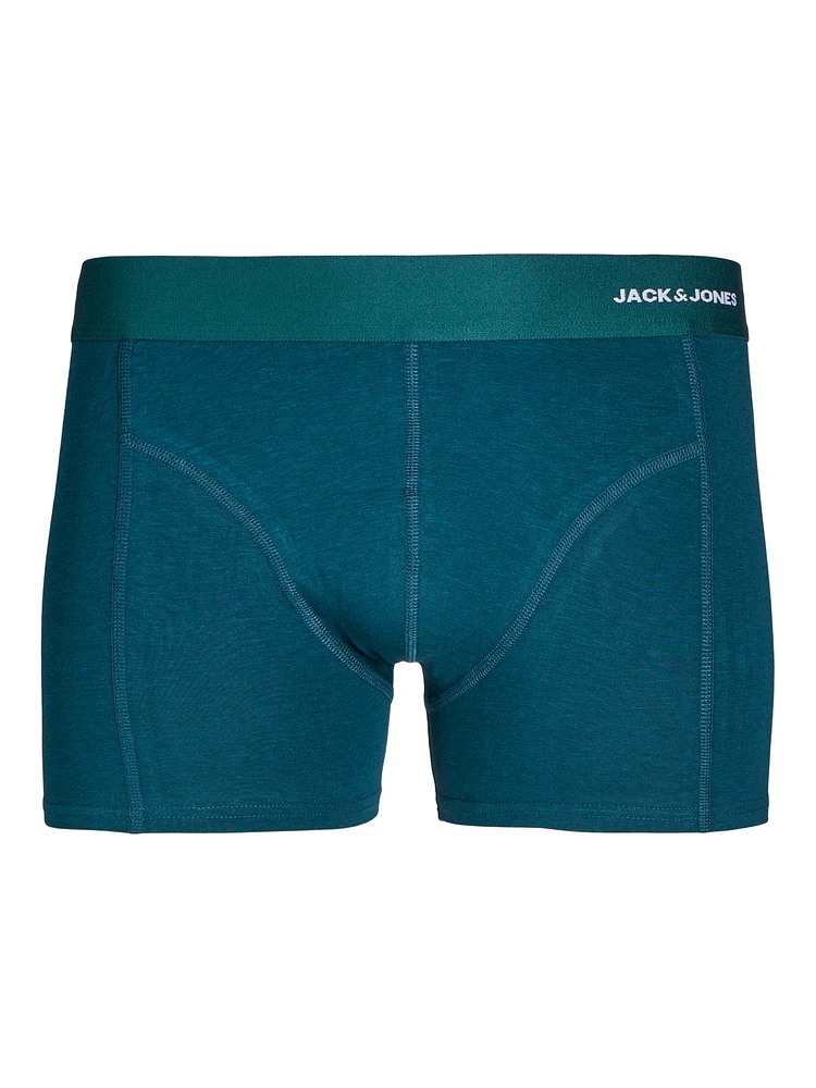 3-pack Bamboo Boxers | Jack & Jones