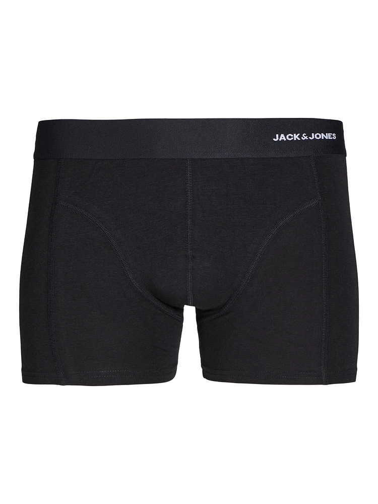 3-pack Bamboo Boxers | Jack & Jones