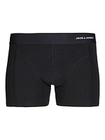 3-pack Bamboo Boxers | Jack & Jones