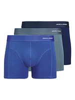 3-pack Bamboo Boxers | Jack & Jones