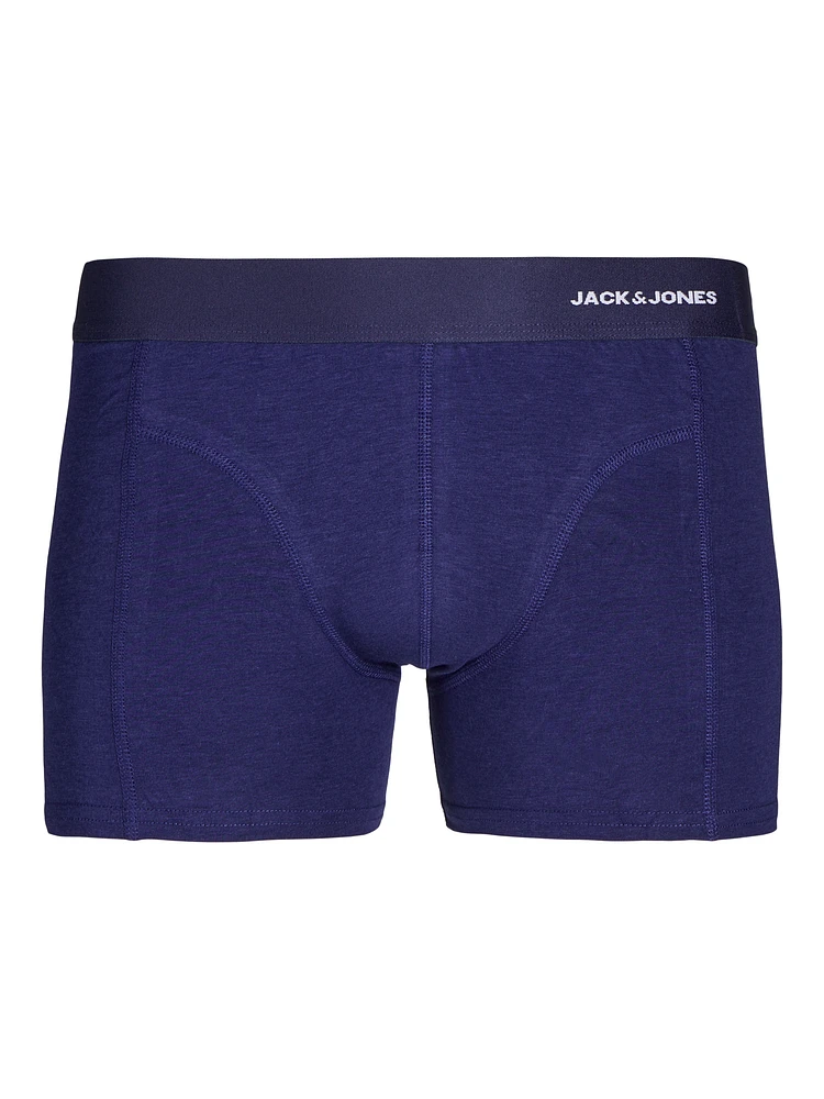 3-pack Bamboo Boxers | Jack & Jones
