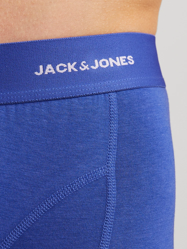 3-pack Bamboo Boxers | Jack & Jones