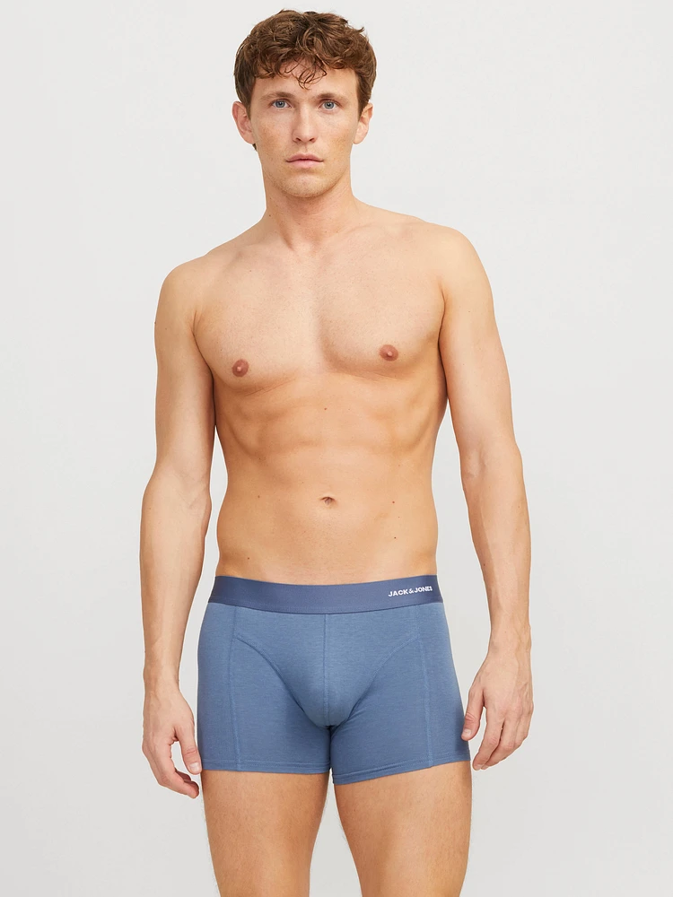3-pack Bamboo Boxers | Jack & Jones