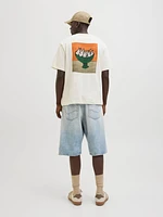 Ron 228 Baggy Fit Shorts | Jack & Jones®