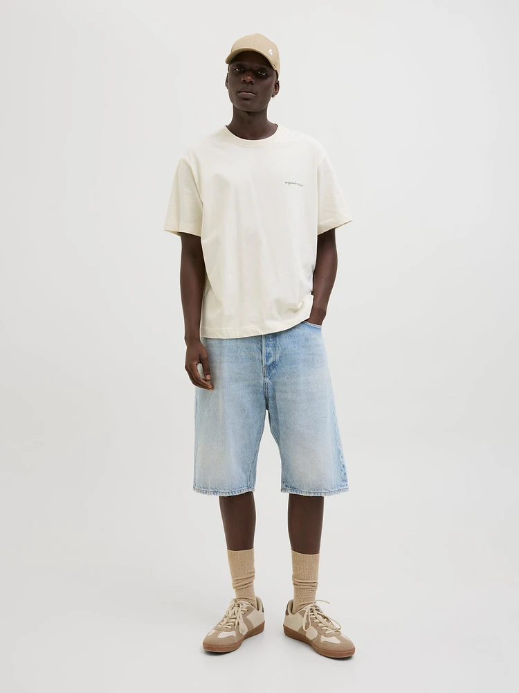 Ron 228 Baggy Fit Shorts | Jack & Jones®