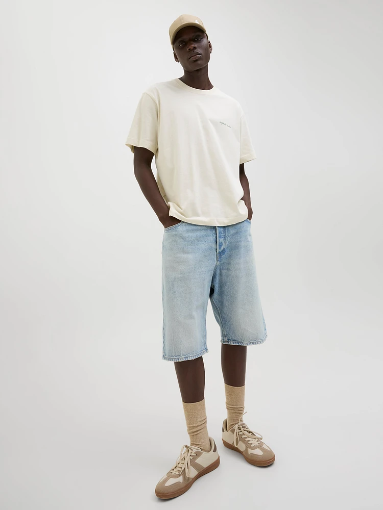 Ron 228 Baggy Fit Shorts | Jack & Jones®