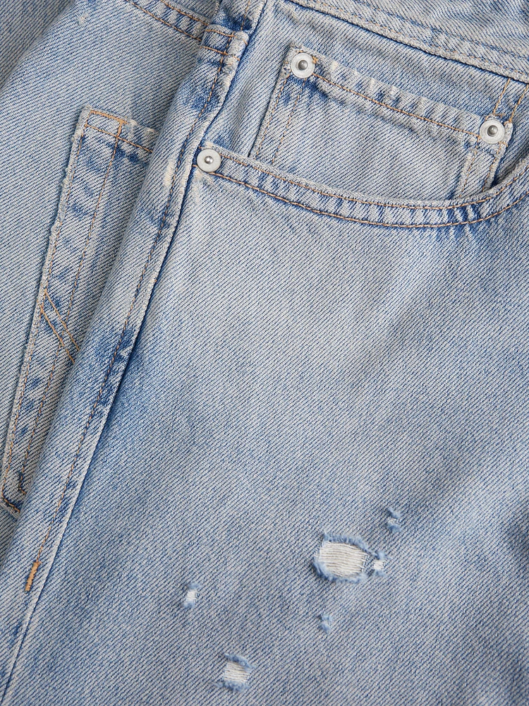 ALEX 839 Baggy Fit Jeans | Jack & Jones®