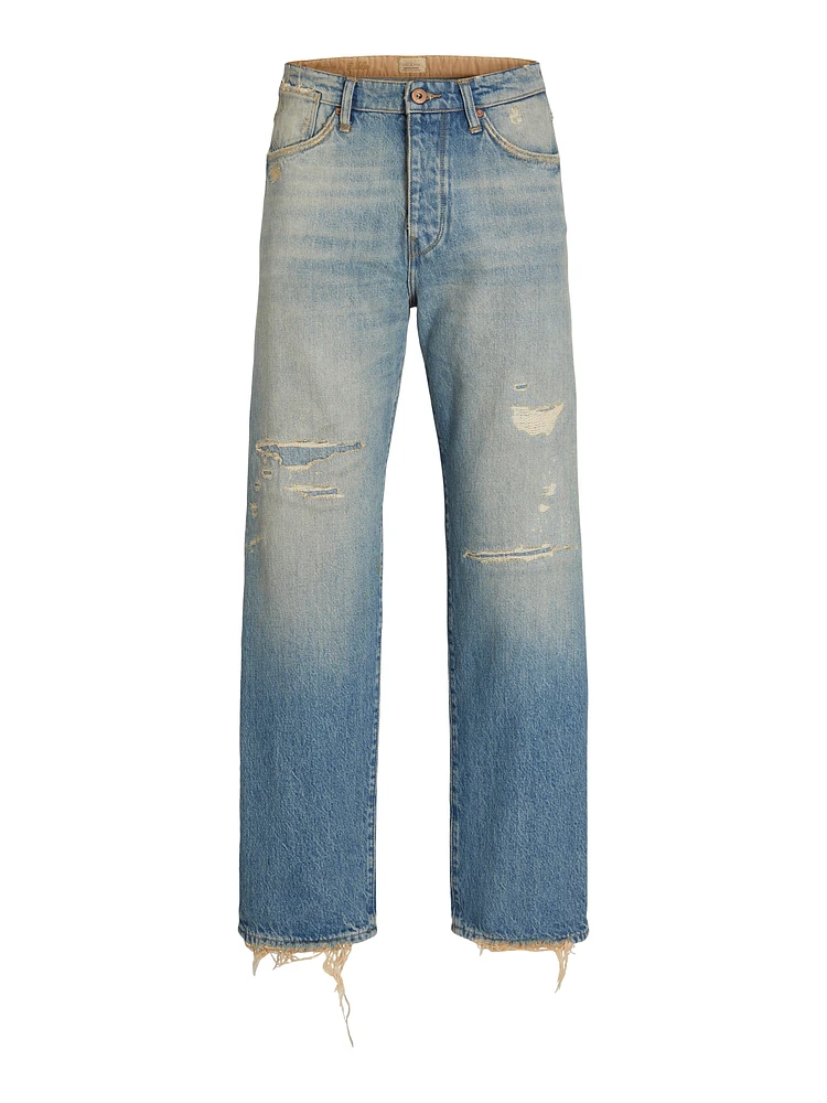 Eddie 172 Loose Fit Jeans | Jack & Jones®