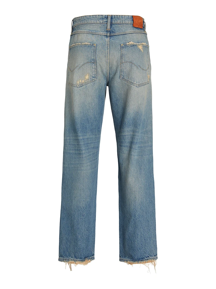 Eddie 172 Loose Fit Jeans | Jack & Jones®