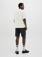 Loose Fit Knitted Polo | Jack & Jones