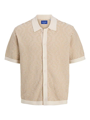 Chemise en maille Coupe ample | Jack & Jones