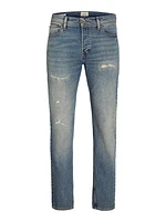 Mike 529 Tapered Fit Jeans | Jack & Jones®