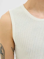 Camisole en tricot Coupe décontractée | Jack & Jones