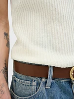 Camisole en tricot Coupe décontractée | Jack & Jones