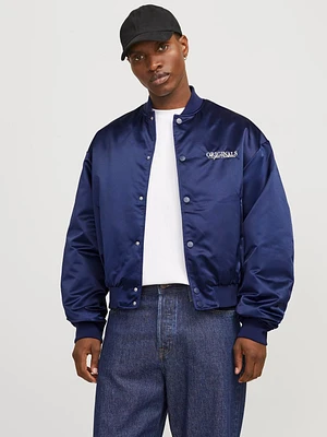 Veste aviateur Col type Baseball | Jack & Jones®