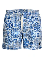 Regular Fit Swim Short | Jack & Jones®