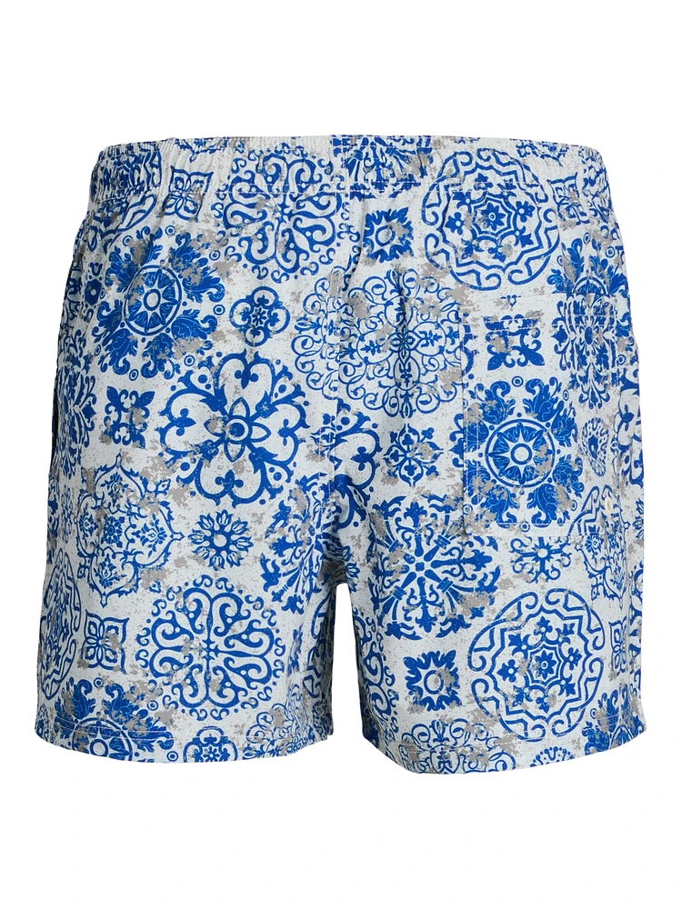 Regular Fit Swim Short | Jack & Jones®