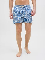 Regular Fit Swim Short | Jack & Jones®