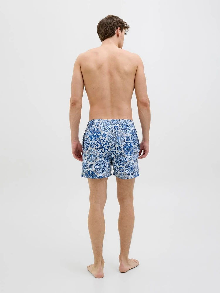 Regular Fit Swim Short | Jack & Jones®