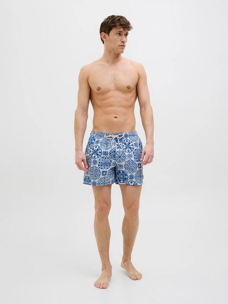 Regular Fit Swim Short | Jack & Jones®