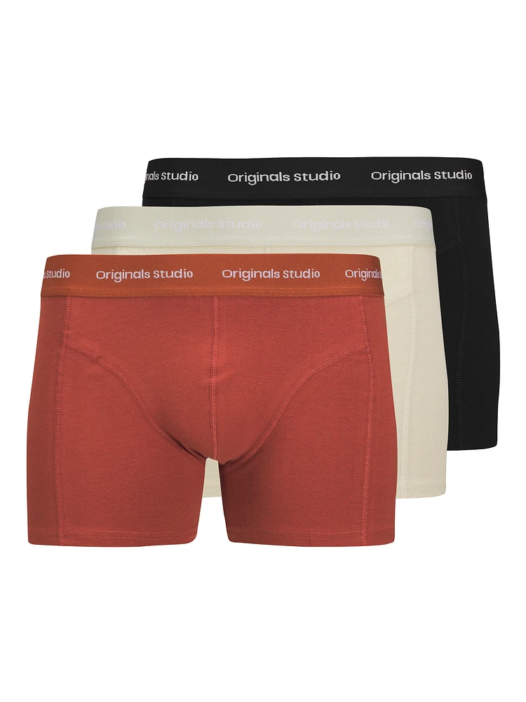 Ensemble de 3 Boxers | Jack & Jones