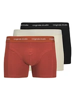 Ensemble de 3 Boxers | Jack & Jones