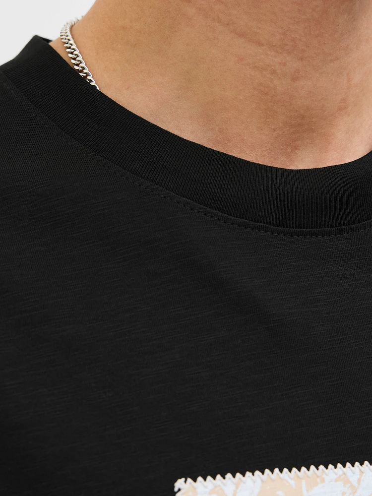 Regular Fit Crew neck T-Shirt | Jack & Jones
