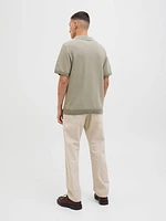 Regular Fit Knitted Polo-Shirt | Jack & Jones