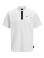 Polo Col plat Coupe régulière | Jack & Jones