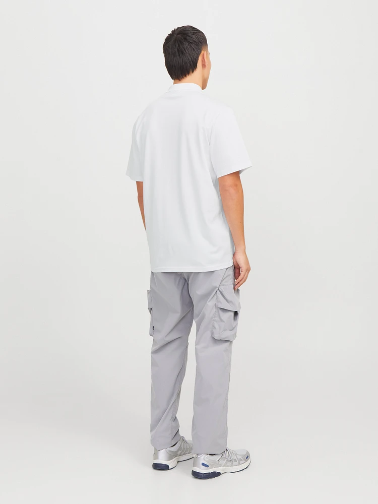 Polo Col plat Coupe régulière | Jack & Jones