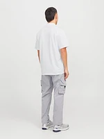 Polo Col plat Coupe régulière | Jack & Jones