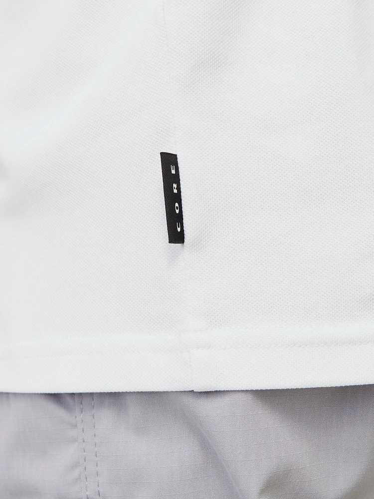 Polo Col plat Coupe régulière | Jack & Jones