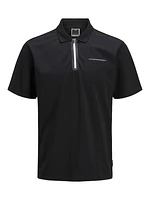 Polo Col plat Coupe régulière | Jack & Jones