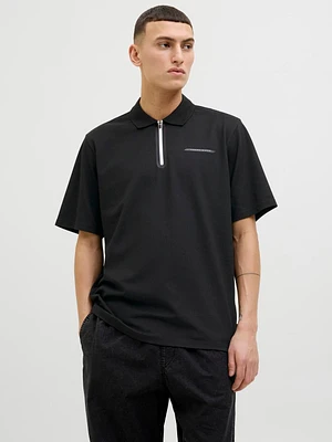 Regular Fit Flat collar Polo | Jack & Jones