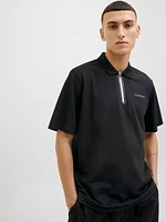 Polo Col plat Coupe régulière | Jack & Jones