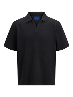 Polo Col plat Coupe décontractée | Jack & Jones