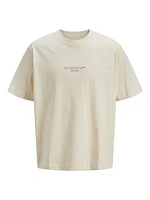 Loose Fit Crew neck T-Shirt | Jack & Jones