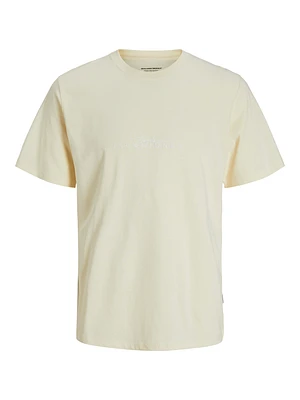 T-shirt Col rond Coupe régulière | Jack & Jones