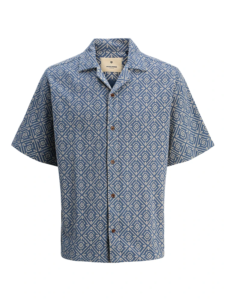 Relaxed Fit Shirt | Jack & Jones