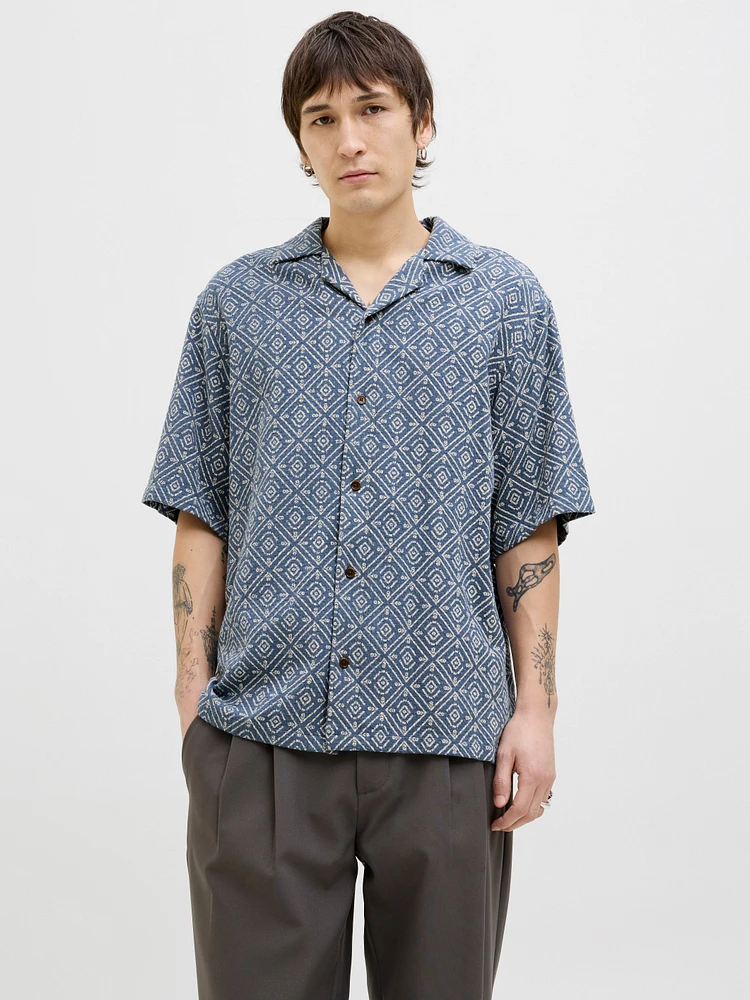 Relaxed Fit Shirt | Jack & Jones