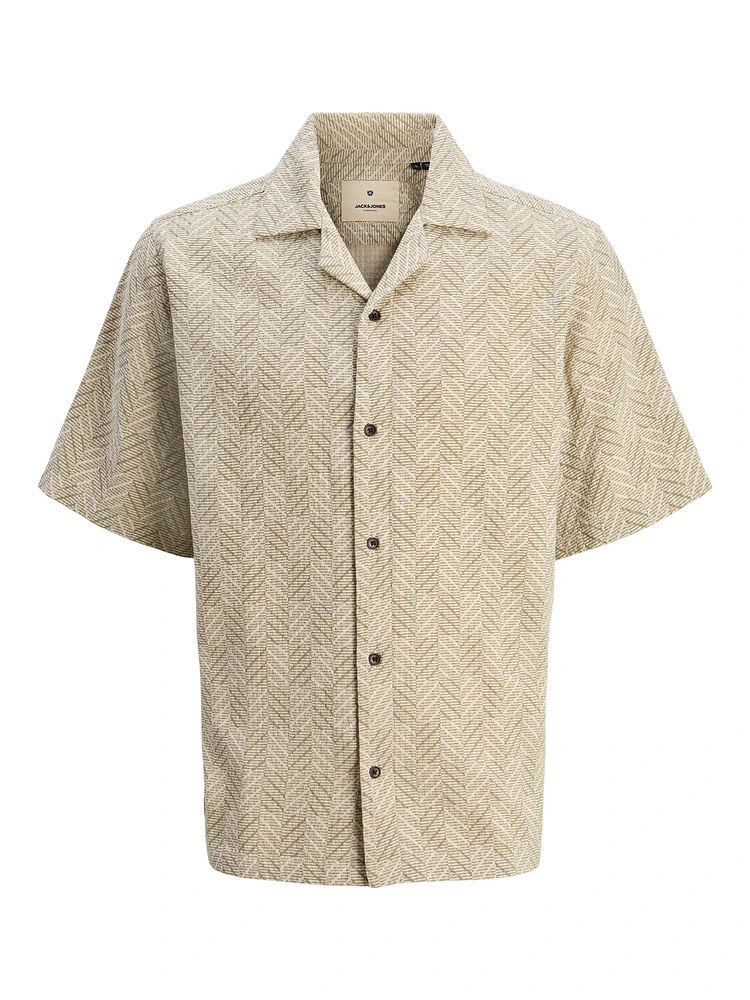 Relaxed Fit Shirt | Jack & Jones