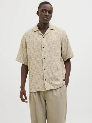 Relaxed Fit Shirt | Jack & Jones