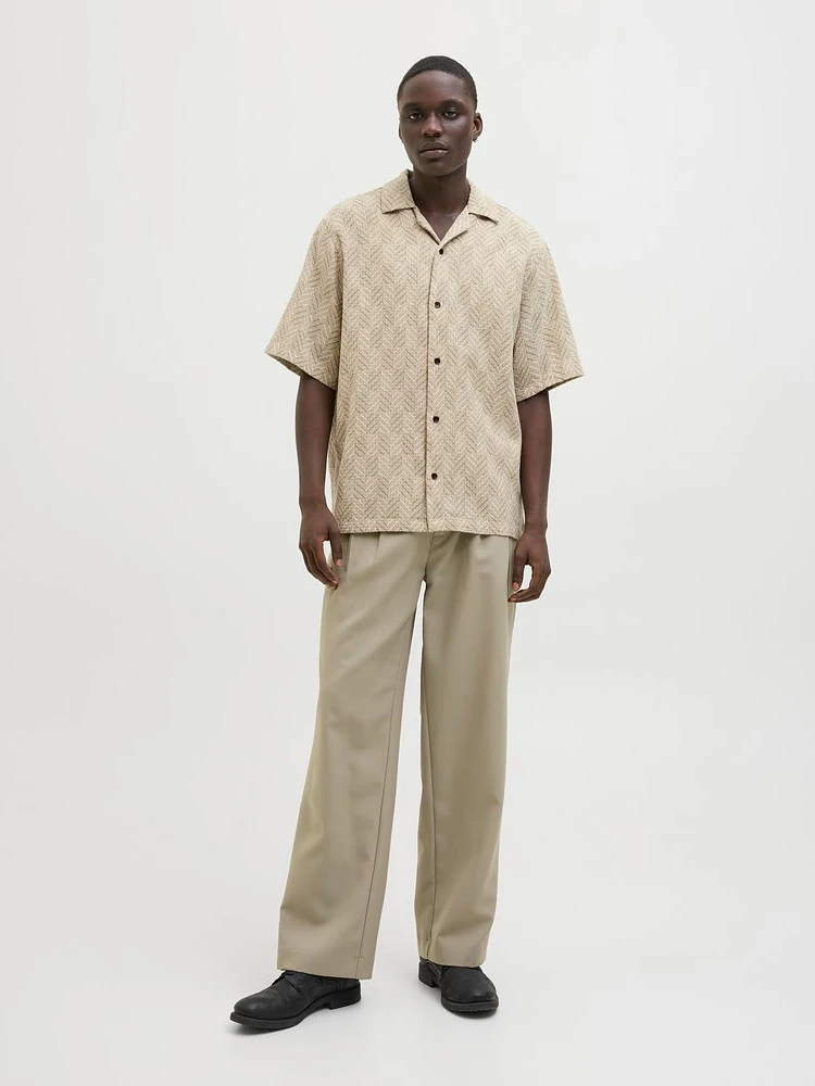 Relaxed Fit Shirt | Jack & Jones
