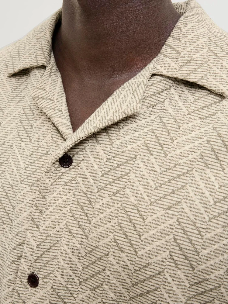 Relaxed Fit Shirt | Jack & Jones