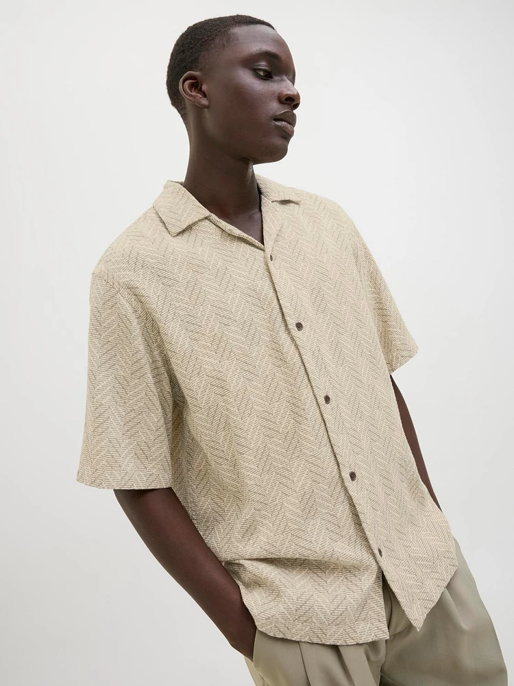 Relaxed Fit Shirt | Jack & Jones