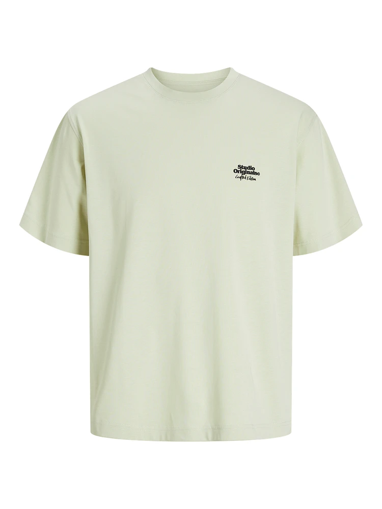 Loose Fit Crew neck T-Shirt | Jack & Jones