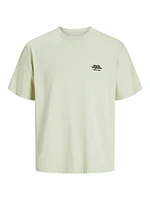 Loose Fit Crew neck T-Shirt | Jack & Jones